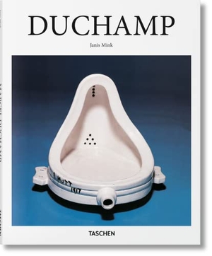 Mink, Janis. Duchamp. Taschen GmbH, 2021.