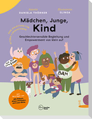 Mädchen, Junge, Kind