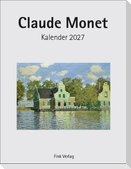 Claude Monet 2027