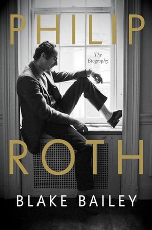 Bailey, Blake. Philip Roth - The Biography. W. W. Norton & Company, 2021.