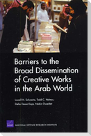 Barriers to the Broad Dissemination of Creative Works in the Arab World