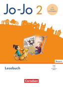 Jo-Jo Lesebuch 2. Jahrgangsstufe - Grundschule Bayern - Ausgabe 2026 - Lesebuch mit Lesestrategien-Karte und digitalen Medien