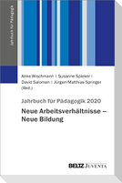 Jahrbuch für Pädagogik 2020