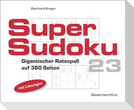Supersudoku 23 (5 Exemplare à 3,99 EUR)