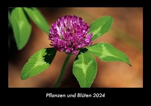 Tobias Becker. Pflanzen und Blüten 2024 Fotokalender DIN A3 - Monatskalender mit Bild-Motiven aus Fauna und Flora, Natur, Blumen und Pflanzen. Vero Kalender, 2023.
