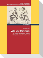 Volk und Obrigkeit im Kontext der Revolution 1848/49 am Beispiel des Fürstentums Birkenfeld