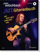 Jazzgitarrenbu.ch
