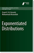 Exponentiated Distributions