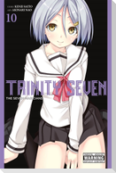 Trinity Seven, Volume 10