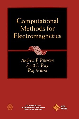 Peterson / Mittra R et al. Computational Methods Electromagnetics. John Wiley & Sons, 1997.
