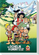 Ein Schelm kommt selten allein