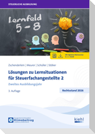 Lösungen zu Lernsituationen für Steuerfachangestellte 2