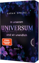 In unserem Universum sind wir unendlich