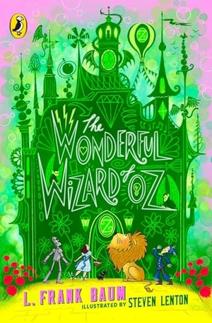 Baum, L. Frank. The Wonderful Wizard of Oz. Penguin Books Ltd (UK), 2025.