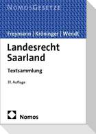Landesrecht Saarland