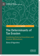 The Determinants of Tax Evasion