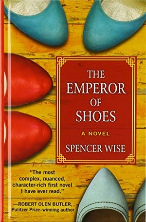 Wise, Spencer. The Emperor of Shoes. Gale, a Cengage Group, 2018.