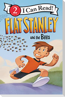 Flat Stanley and the Bees