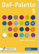 DaF-Palette 5: Adjektivdeklination