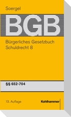 Bürgerliches Gesetzbuch mit Einführungsgesetz und Nebengesetzen (BGB)