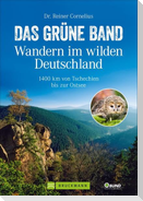 Das Grüne Band - Wandern im wilden Deutschland