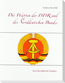 Die Wappen der DDR und des Norddeutschen Bundes