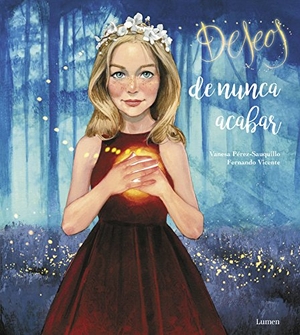 Pérez-Sauquillo Muñoz, Vanesa / Fernando Vicente. Deseos de nunca acabar. BEASCOA, 2017.
