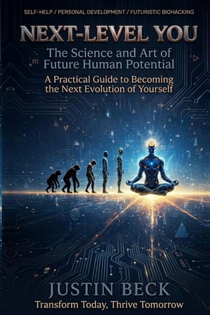 Beck, Justin. Next-Level You - The Science and Art of Future Human Potential A Practical Guide to Becoming the Next Evolution of Yourself. Independently published, 2026.