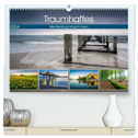 Traumhaftes Mecklenburg-Vorpommern (hochwertiger Premium Wandkalender 2024 DIN A2 quer), Kunstdruck in Hochglanz