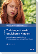 Training mit sozial unsicheren Kindern