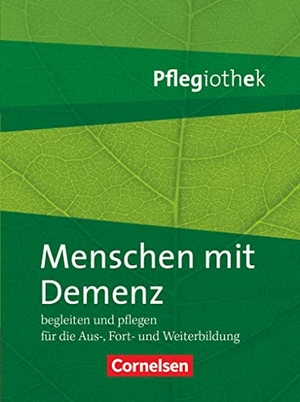 Diekämper, Wolfgang. In guten Händen - Pflegiothek: Demenz - Buch. Cornelsen Verlag GmbH, 2010.