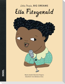 Ella Fitzgerald - Little People, BIG DREAMS (Deutsche Ausgabe)