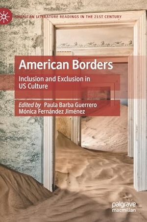 Fernández Jiménez, Mónica / Paula Barba Guerrero (Hrsg.). American Borders - Inclusion and Exclusion in US Culture. Springer International Publishing, 2023.