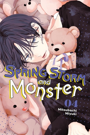 Schumacker, Emma / Mitsubachi Miyuki. Spring Storm and Monster, Vol. 4. Little, Brown & Company, 2025.