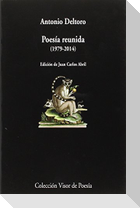 Poesía reunida, 1979-2014