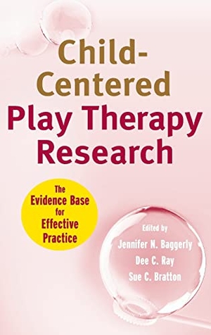 Baggerly / Bratton et al. Effective Play Therapy. John Wiley & Sons, 2010.