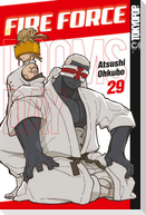 Fire Force 29