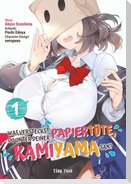 Was versteckst du unter deiner Papiertüte, Kamiyama-San? 1
