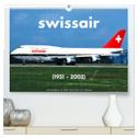 Swissar (1931 - 2002) (hochwertiger Premium Wandkalender 2024 DIN A2 quer), Kunstdruck in Hochglanz