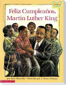 Feliz Cumpleanos, Martin Luther King