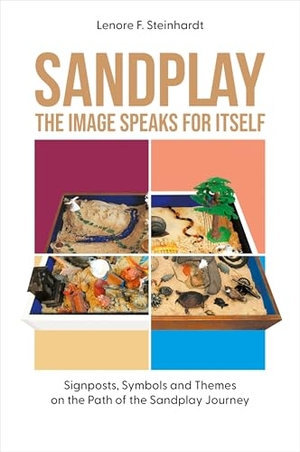 Steinhardt, Lenore. Sandplay - the Image Speaks for Itself : Signposts, Symbols and Themes on the Path of the Sandplay Journey. Wayland, 2025.