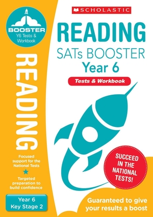 Fletcher, Graham. Reading Pack (Year 6). Scholastic, 2016.