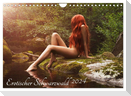 Erotischer Schwarzwald (Wandkalender 2024 DIN A4 quer), CALVENDO Monatskalender