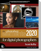 The Photoshop Elements 2020 Book for Digital Photographers