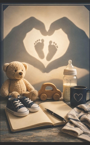 Jones, Eric. PREPARE TO BE UNPREPARED - A MAN'S GUIDE TO FATHERHOOD. Independently published, 2026.