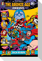 DC Universe Bronze Age Omnibus by Jack Kirby (New Edition)