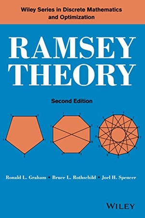 Graham. Ramsey Theory 2e P. John Wiley & Sons, 2014.