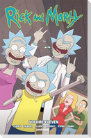 Rick and Morty Vol. 11