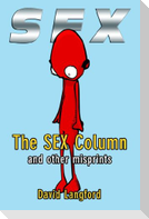 The Sex Column and other misprints