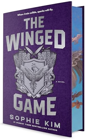 Kim, Sophie. The Winged Game - A Novel. Random House LLC US, 2026.